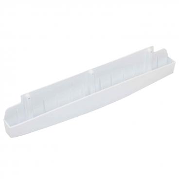 Whirlpool GC900QPPQ3 Drawer Handle (White) - Genuine OEM