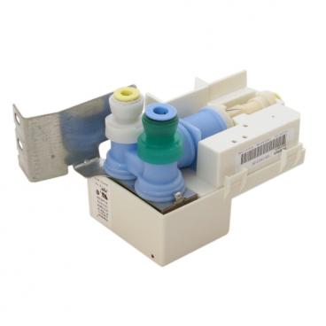 Whirlpool GD5NVAXSL00 Refrigerator Water Inlet Valve - Genuine OEM