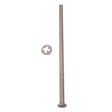 Whirlpool GD5RHAXTL01 Chute Door Hinge Pin - Genuine OEM