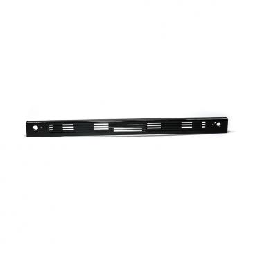 Whirlpool GERC4110SB0 Oven Door Vent (Black) - Genuine OEM