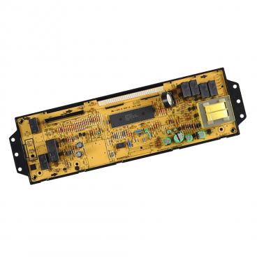 Whirlpool GERP4120SQ2 Range Oven Electronic Control (Black, Yellow) - Genuine OEM