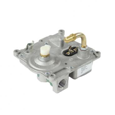 Whirlpool GFG461LVB1 Range Gas Regulator Valve - Genuine OEM