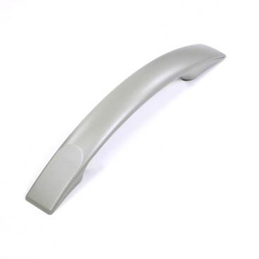 Whirlpool GH4184XSB0 Microwave Stainless Door Handle - Genuine OEM