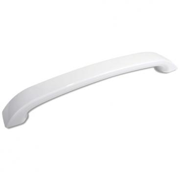 Whirlpool GH6178XPS2 Door Handle (White) - Genuine OEM