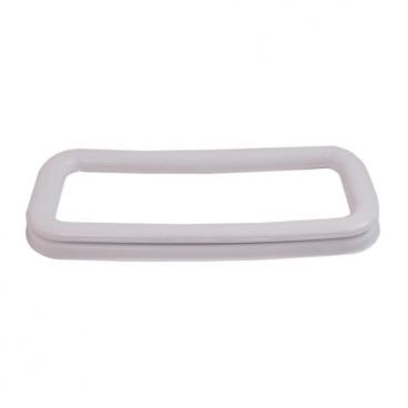 Whirlpool GI7FVCXWA03 Ice Chute Gasket (White) - Genuine OEM