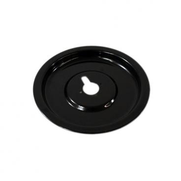 Whirlpool GLT3057RB03 Drip Bowl (Rear,Left) - Genuine OEM