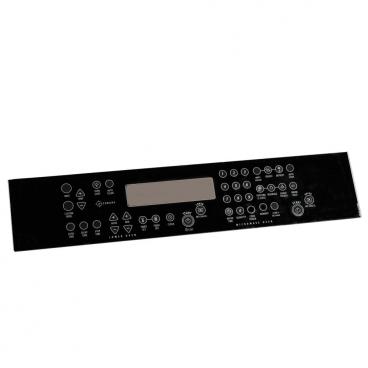 Whirlpool GMC275PRS01 Membrane Control Keypad - Genuine OEM