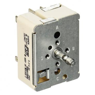 Whirlpool GR399LXGQ1 Infinite Switch Genuine OEM