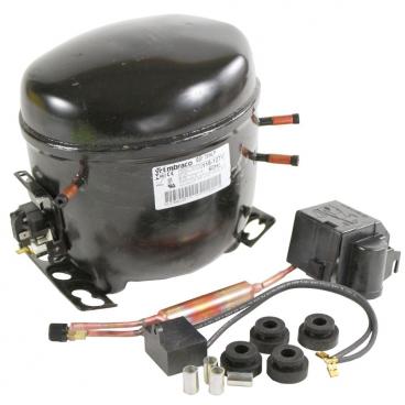 Whirlpool GSF26C4EXY03 Compressor Assembly - Genuine OEM