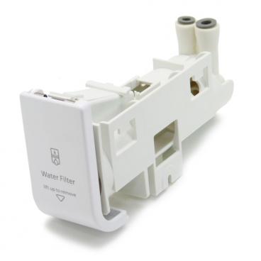 Whirlpool GSS30C7EYB00 Water Filter Housing - Genuine OEM