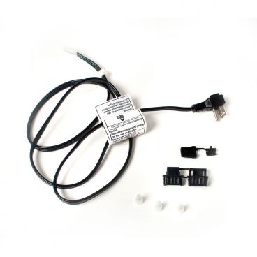 Whirlpool GST9675JT0 Power Cord Assembly - Genuine OEM