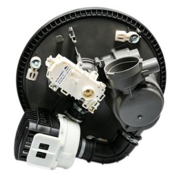 Whirlpool GU2800XTVS1 Circulation Pump and Motor - Genuine OEM