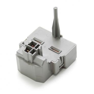 Whirlpool GX5FHDXVA02 Compressor Overload and Start Relay - Genuine OEM
