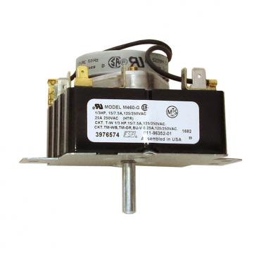 Whirlpool LEC6646AN2 Timer (Dryer) - Genuine OEM