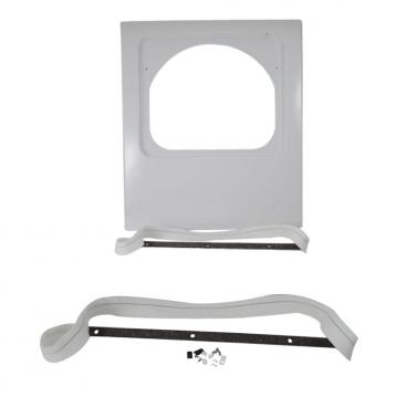 Whirlpool LGT7848AZ2 Dryer Front Panel (Outer) - Genuine OEM