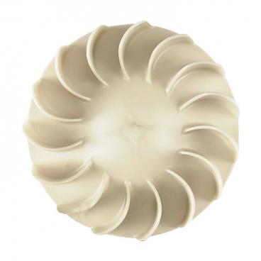 Whirlpool LGV4634JT1 Blower Wheel (for 29in wide dryers) Genuine OEM