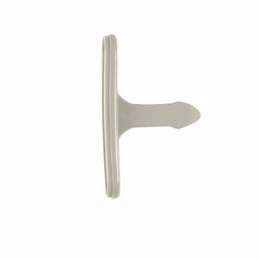 Whirlpool LGV4634JT1 Door Lever - Genuine OEM