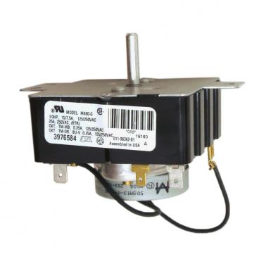 Whirlpool LGV4634JT1 Timer Genuine OEM