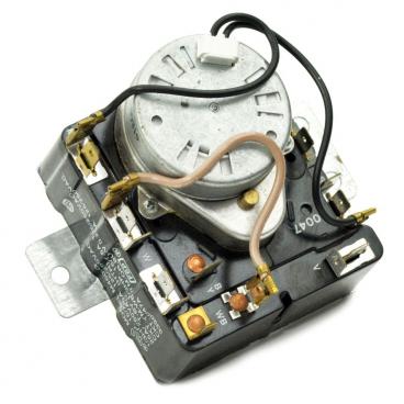 Whirlpool LGV7646AW0 Timer - Genuine OEM