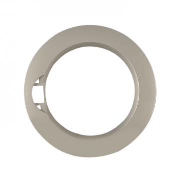 Whirlpool LHW0050PQ0 Outer Door Frame (White) - Genuine OEM