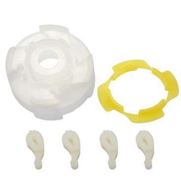 Whirlpool LSQ9610JT1 Agitator Cam Kit - Genuine OEM