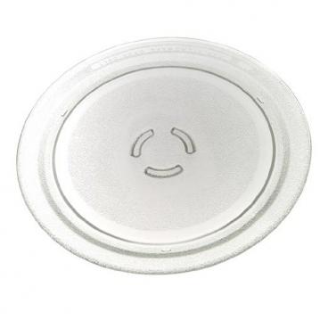 Whirlpool MT4078SKQ0 Round Cooking Tray (Glass) - Genuine OEM