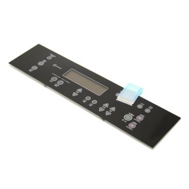 Whirlpool RBD245PRQ00 Membrane Switch Control Board - Genuine OEM