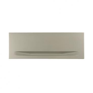 Whirlpool RF272LXTD3 Front Drawer Panel (Stainless) - Genuine OEM