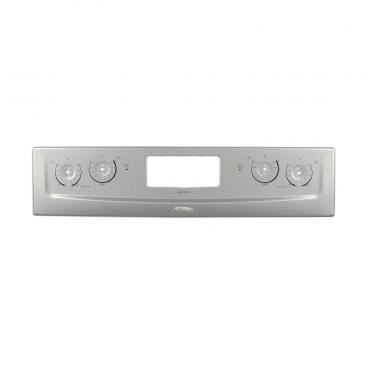 Whirlpool RF362LXTB0 Control Panel (Silver) - Genuine OEM