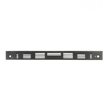 Whirlpool RF364PXMV0 Top Door Trim (Black) - Genuine OEM