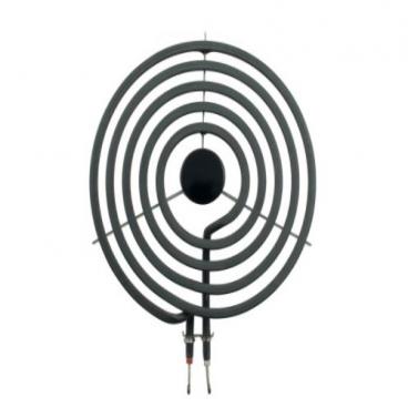 Whirlpool RS675PXBQ0 Surface Element (8 Inch) - Genuine OEM