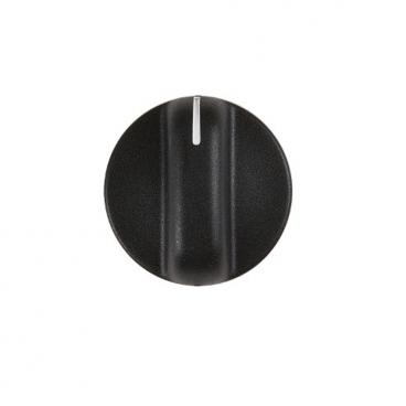 Whirlpool SF310BEGW5 Surface Burner Control Knob (Black) - Genuine OEM