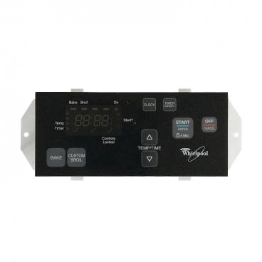 Whirlpool SF315PEPW0 Clock Display Control Board - Genuine OEM