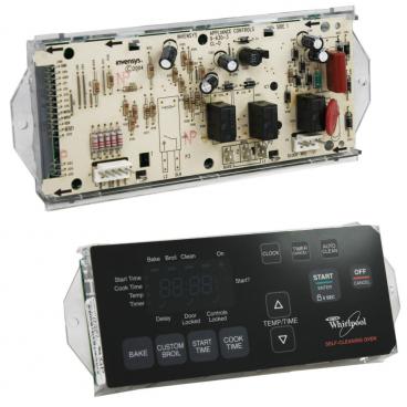 Whirlpool SF356BEKV0 User Interface Control Board - Genuine OEM