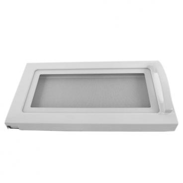 Whirlpool UMV1160CB7 Door Assembly (White) - Genuine OEM