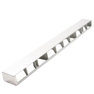 Whirlpool UMV1160CB7 Grill Vent (Stainless) - Genuine OEM