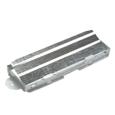 Whirlpool UMV1160CB7 Oven Air Vent Damper Assembly - Genuine OEM