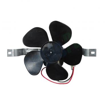 Whirlpool UXT4136ADB0 Fan and Motor Assembly - Genuine OEM