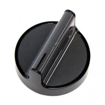 Whirlpool WCG51US0DW00 Burner Knob (Black) - Genuine OEM