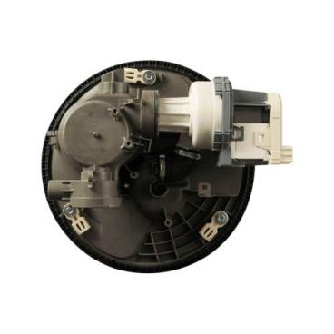 Whirlpool WDF111PABB3 Drain Pump and Motor Assembley - Genuine OEM
