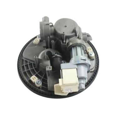 Whirlpool WDF130PAHW1 Circulation Pump and Motor Assembly Genuine OEM