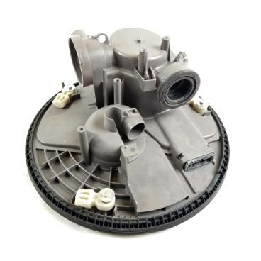 Whirlpool WDF510PAYWA Dishwasher Pump and Motor Assembly - Genuine OEM