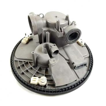 Whirlpool WDT710PAYE5 Dishwasher Pump and Motor Assembly - Genuine OEM