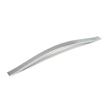 Whirlpool WDT790SLYW0 Door Panel Handle (Stainless Steel) - Genuine OEM