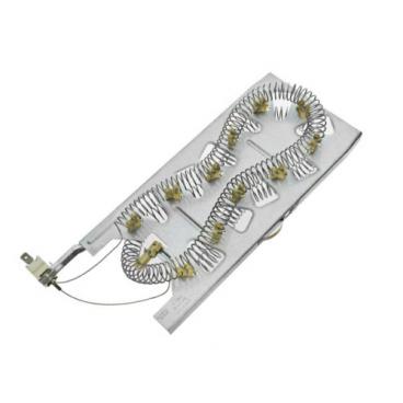 Whirlpool WED5620HW0 Heating Element - 240V 5200W - Genuine OEM