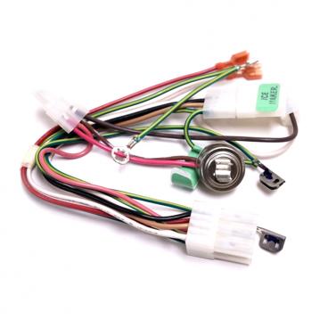 Whirlpool WED9400SW1 Wire Harness (Top Console) - Genuine OEM