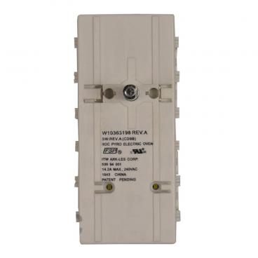 Whirlpool WFC340S0AS0 Selector Switch - Genuine OEM