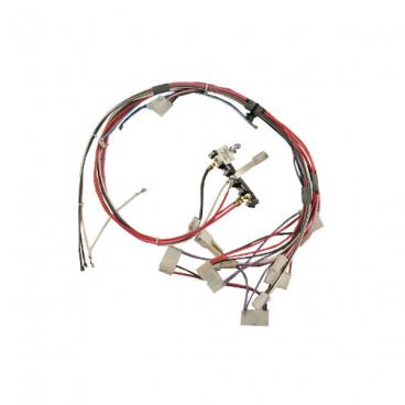 Whirlpool WFE510S0AT0 Main Wire Harness - Genuine OEM