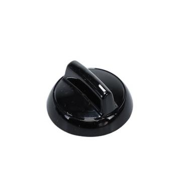 Whirlpool WFG114SWT1 Surface Burner Control knob (Black) - Genuine OEM