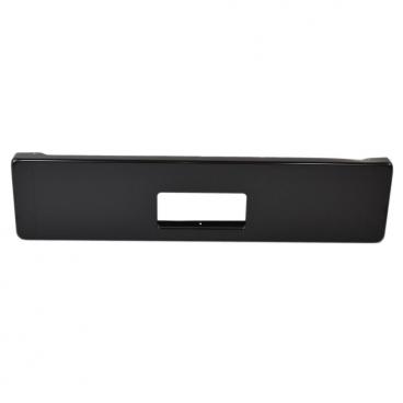 Whirlpool WFG505M0BS0 User Interface Control Board Overlay Panel (Black) Genuine OEM
